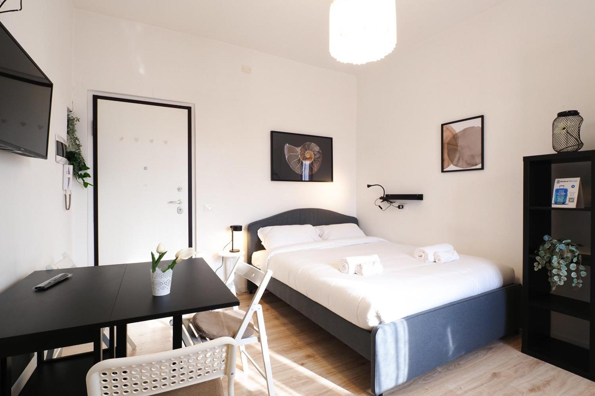 Primopiano - Meda 51 Apartment Милано Екстериор снимка