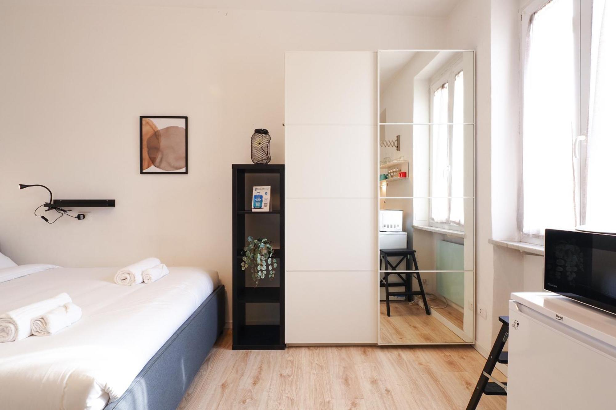 Primopiano - Meda 51 Apartment Милано Екстериор снимка