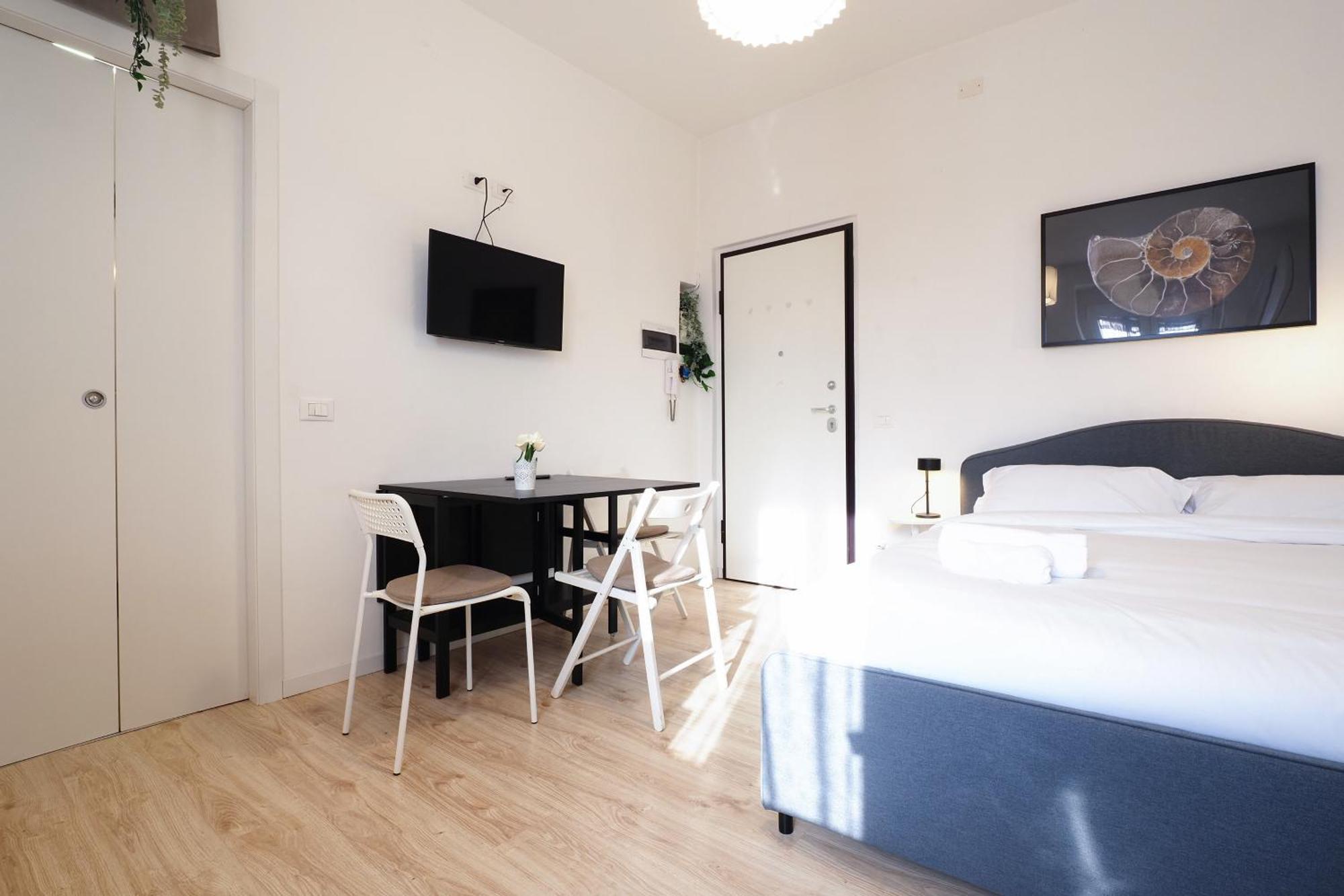 Primopiano - Meda 51 Apartment Милано Екстериор снимка