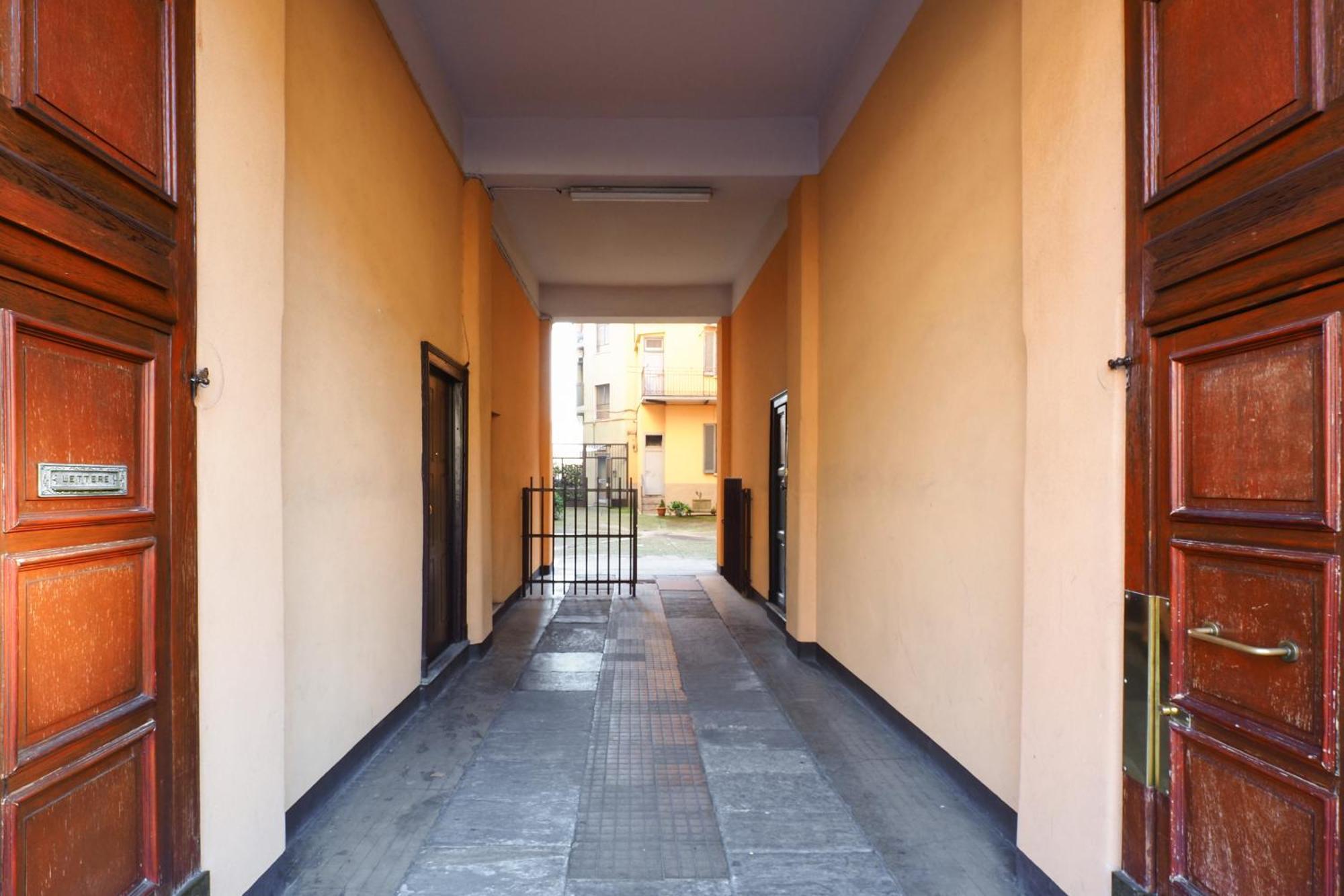 Primopiano - Meda 51 Apartment Милано Екстериор снимка