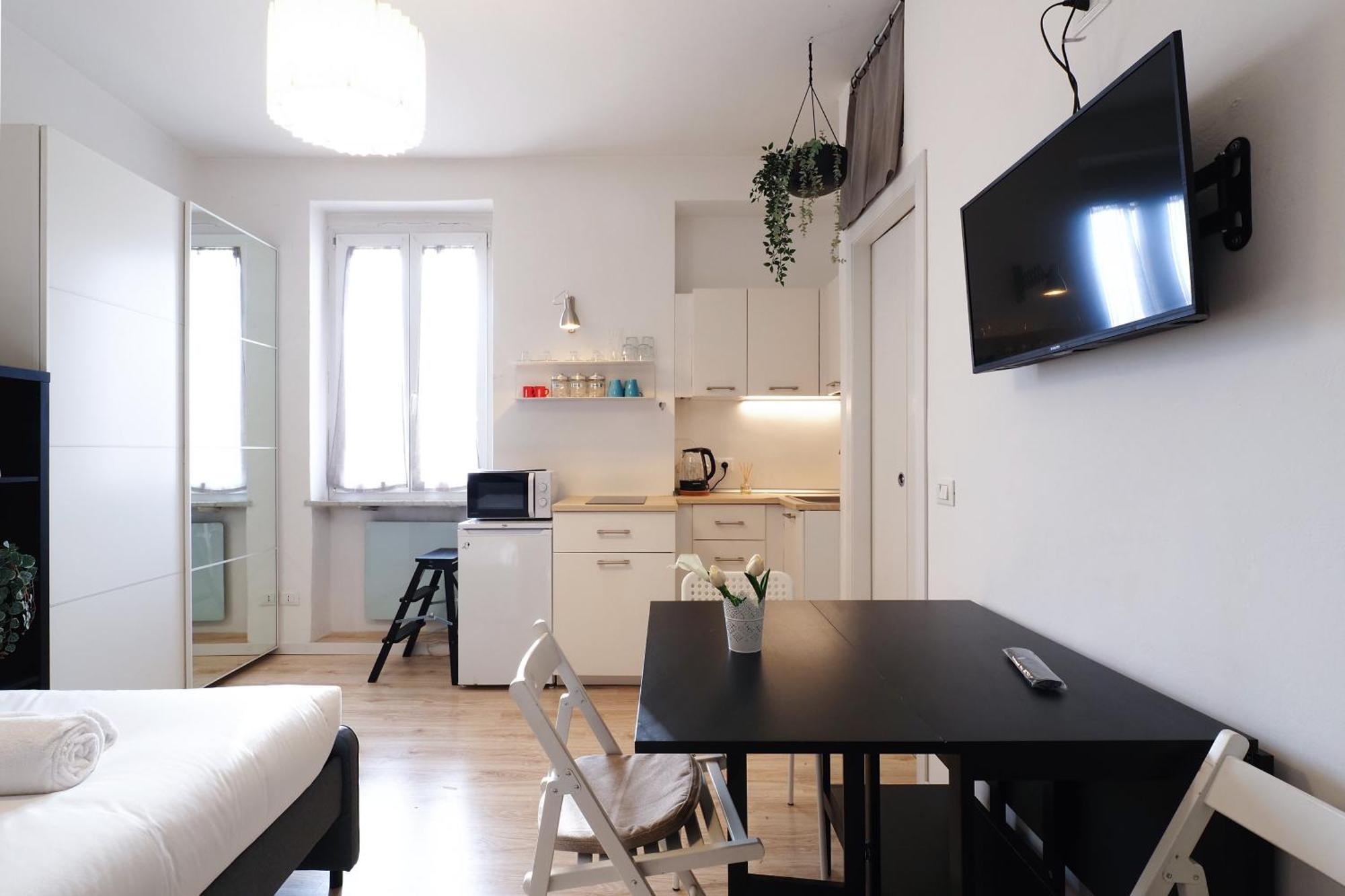 Primopiano - Meda 51 Apartment Милано Екстериор снимка