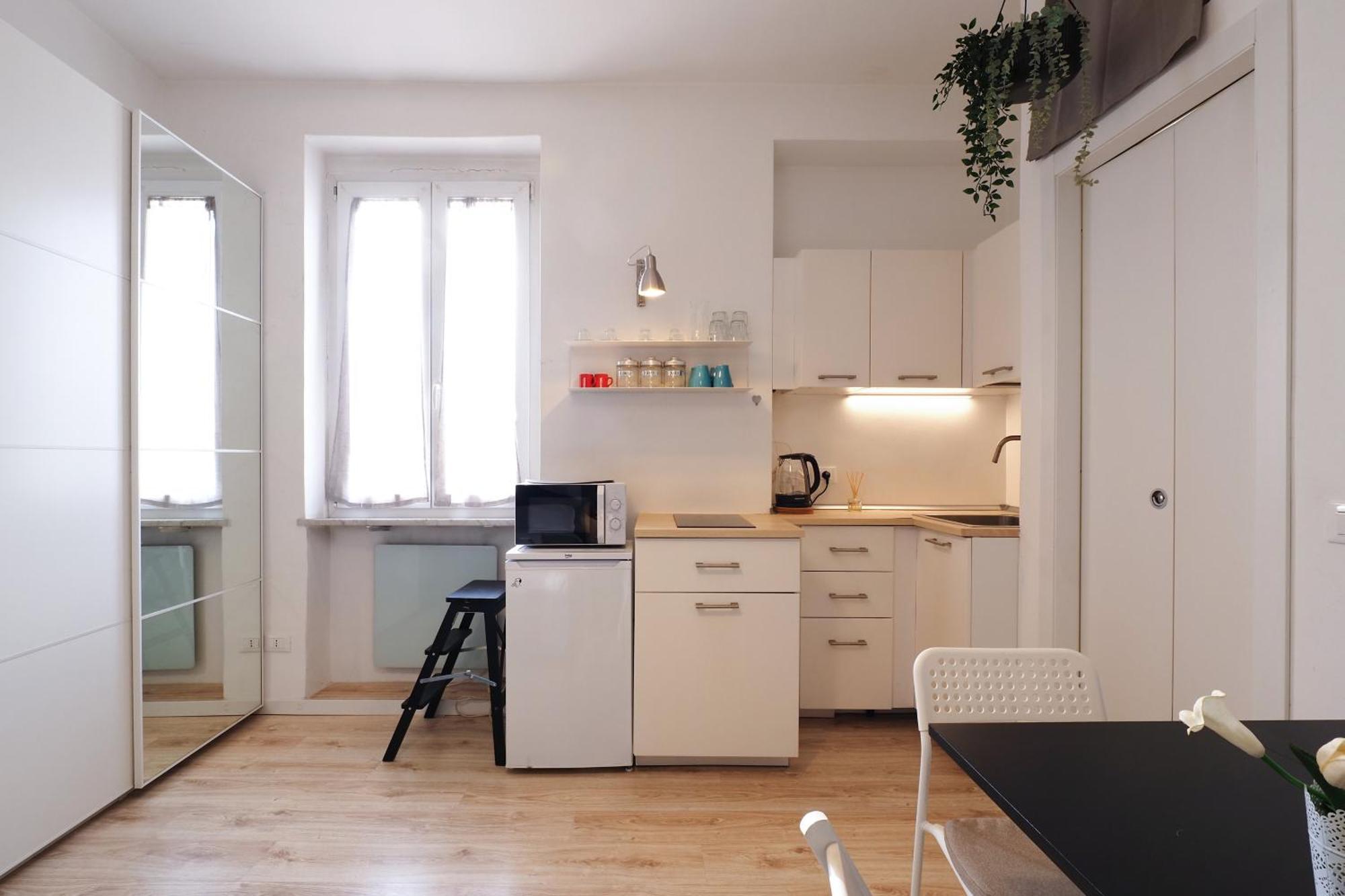 Primopiano - Meda 51 Apartment Милано Екстериор снимка