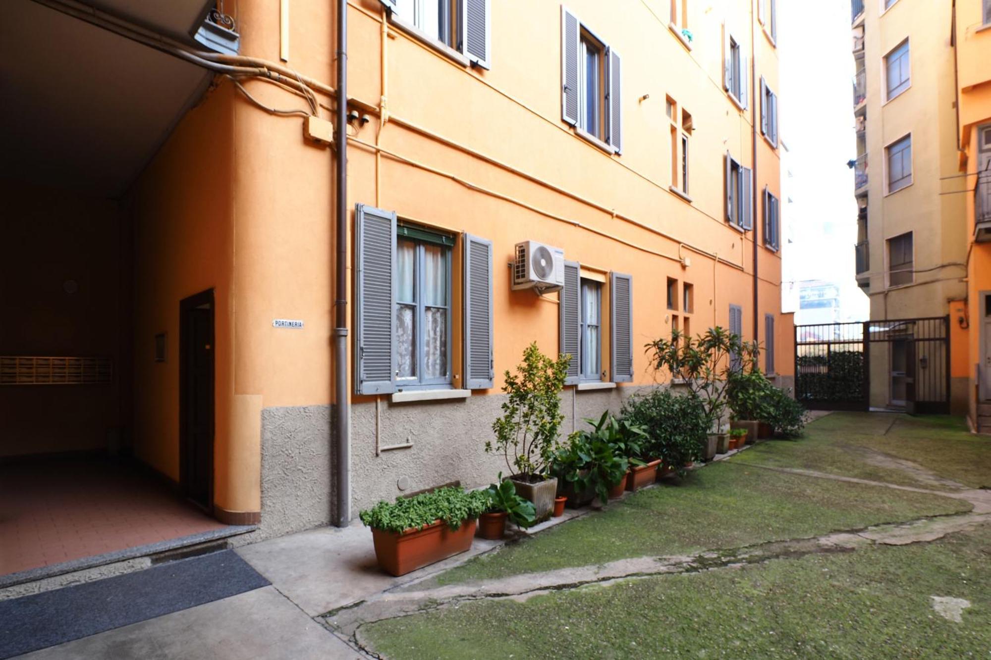 Primopiano - Meda 51 Apartment Милано Екстериор снимка