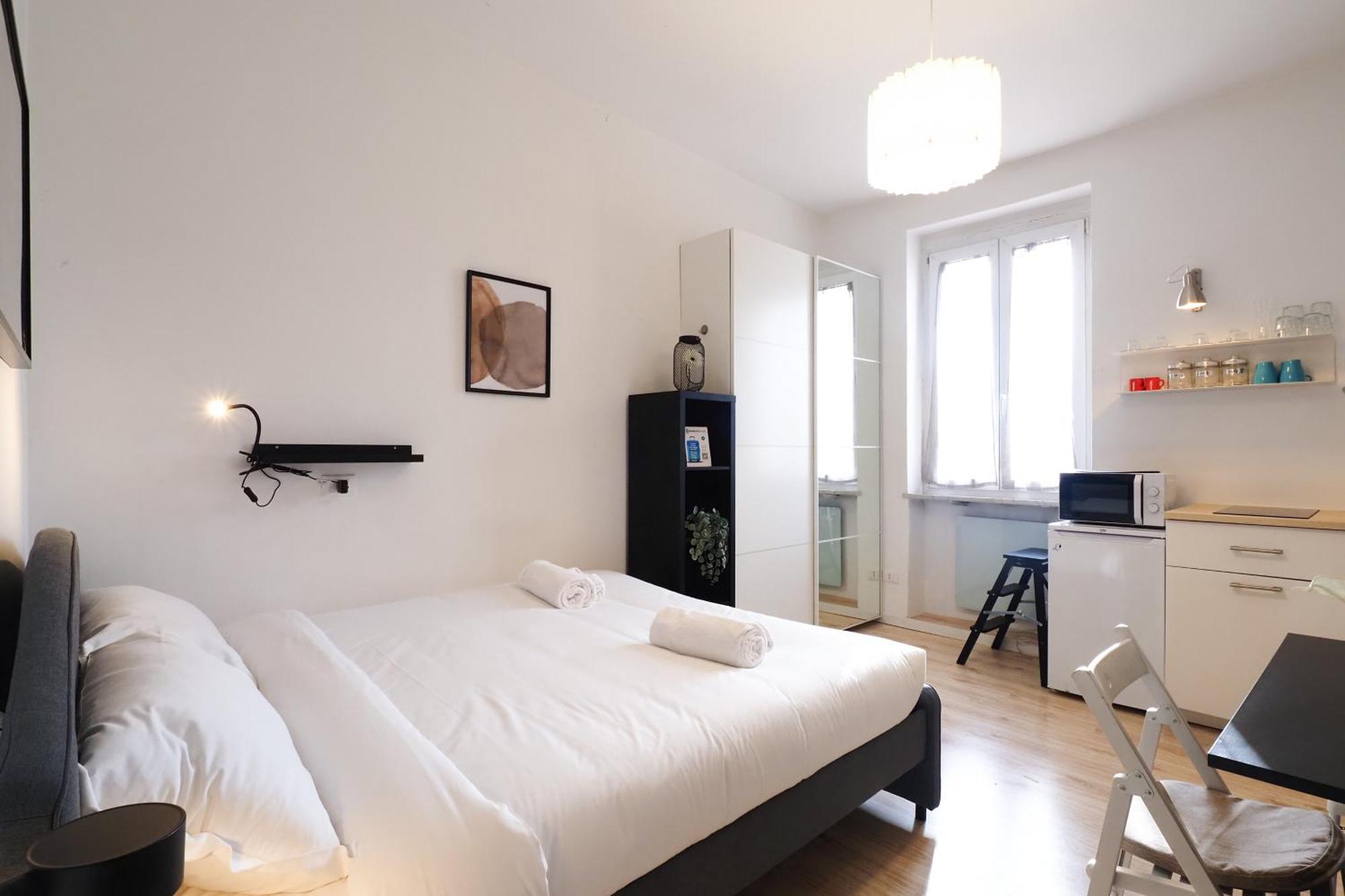 Primopiano - Meda 51 Apartment Милано Екстериор снимка