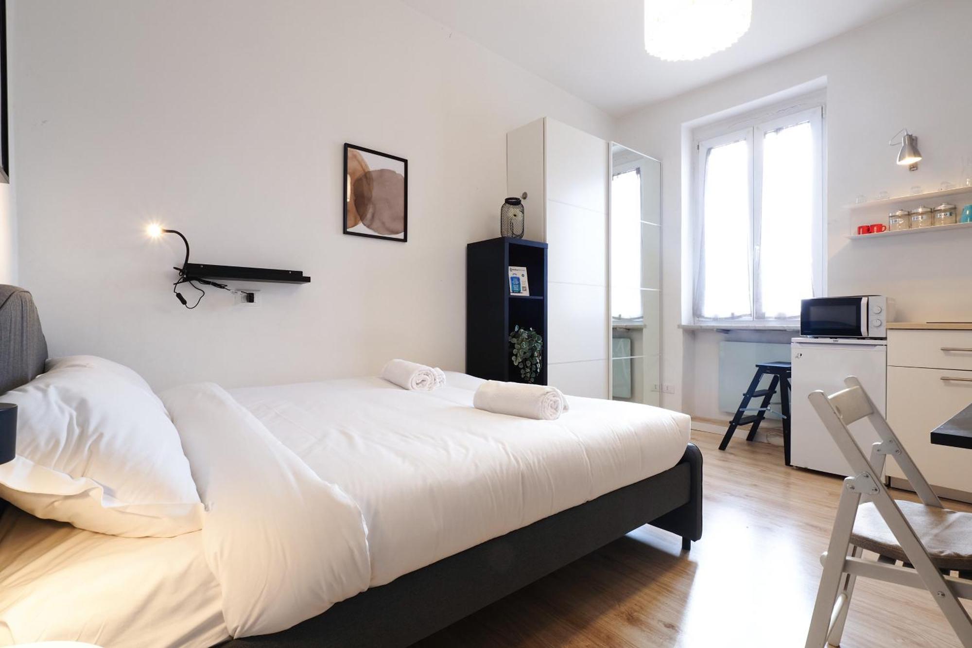 Primopiano - Meda 51 Apartment Милано Екстериор снимка