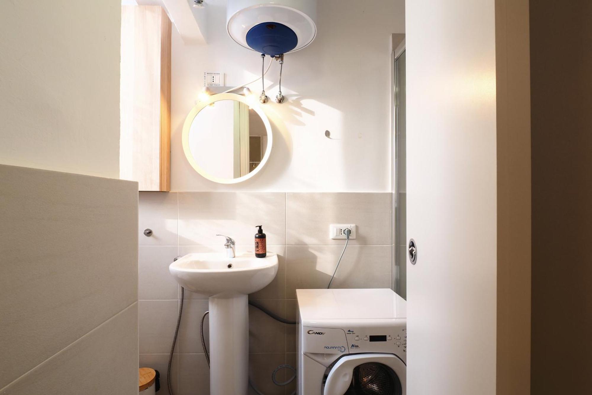 Primopiano - Meda 51 Apartment Милано Екстериор снимка