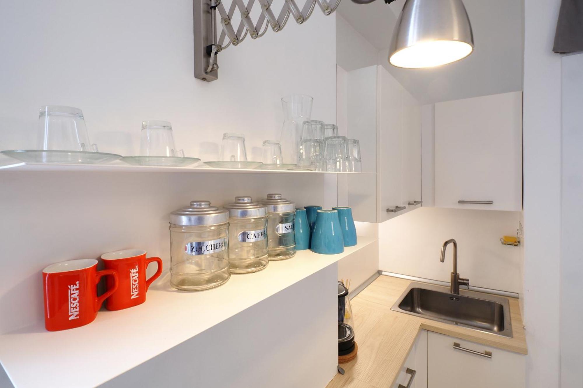 Primopiano - Meda 51 Apartment Милано Екстериор снимка