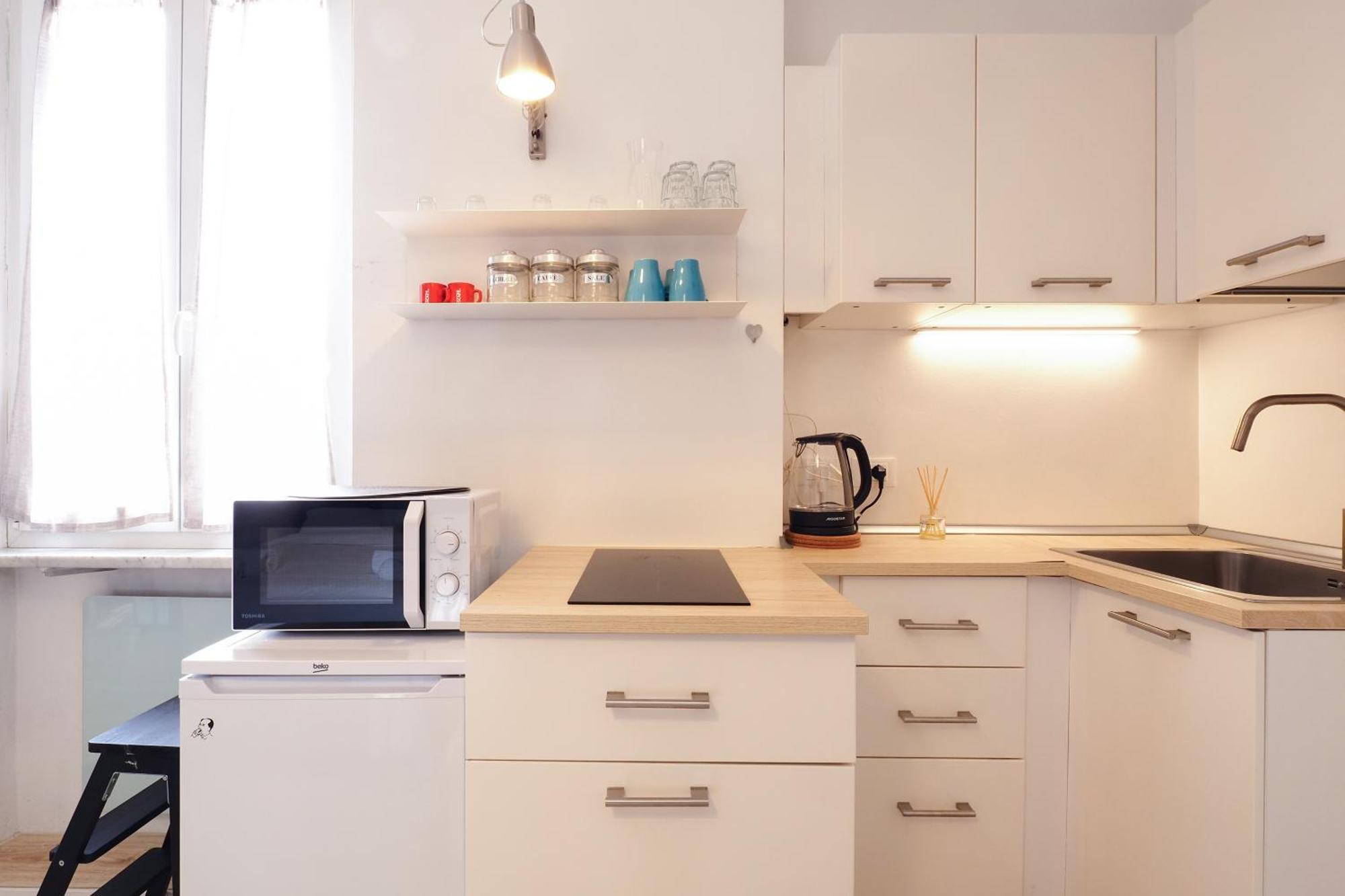 Primopiano - Meda 51 Apartment Милано Екстериор снимка