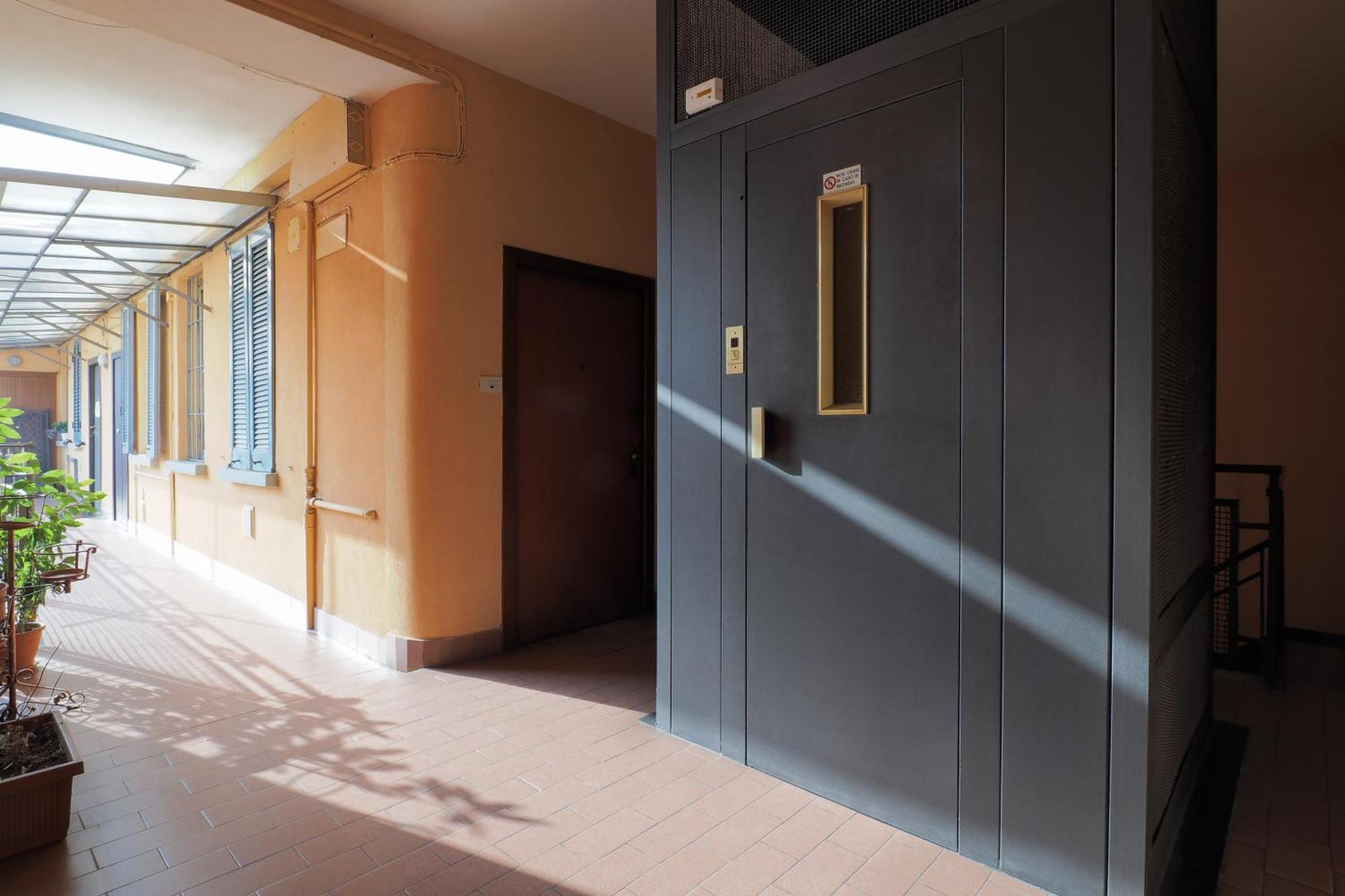 Primopiano - Meda 51 Apartment Милано Екстериор снимка